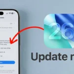 Install iOS 26