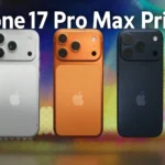 iPhone 17 Pro Max Price