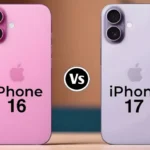 iPhone 17 vs iPhone 16