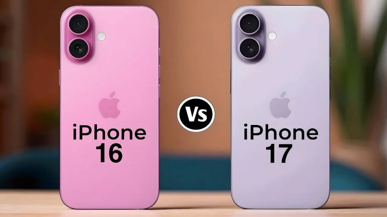 iPhone 17 vs iPhone 16